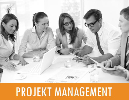 Schreiber-Projekt Management