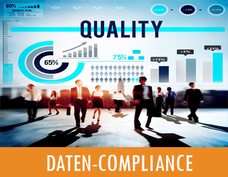 Frontbild-Daten-Compliance